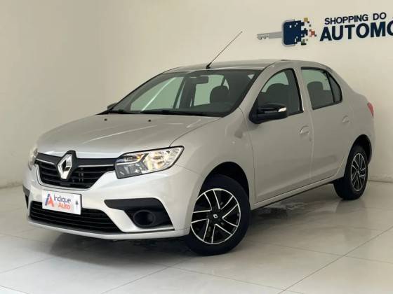 RENAULT LOGAN 1.0 12V SCE FLEX ZEN MANUAL